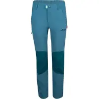 TROLLKIDS - Kids Hammerfest Pants Pro - Trekkinghose Gr 122 blau