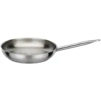 GSW Bratpfanne "LE CHEF" Edelstahl 18/10 1 Stk. tlg. Induktion
