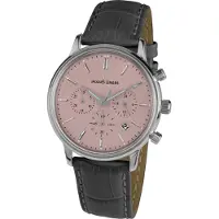 Jacques Lemans Nostalgie N-209F Herrenchronograph Klassisch schlicht