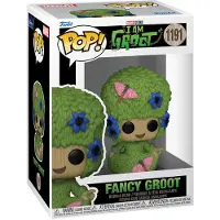 Funko POP! Marvel Ich Bin Groot Elegante Groot-figur