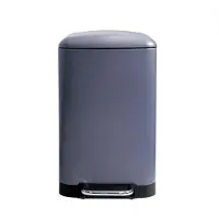 VLM Urban Bin - 30 L - Rechteckig - Grau Anthrazit