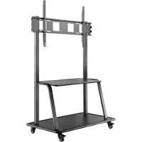 Logilink BP0085, 150 kg, 152,4 cm (60"), 3,81 m (150"), 200 x 200 mm, 1000 x 600 mm