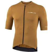 Nalini Singh - Pure Jersey - Radtrikot Gr XXL braun