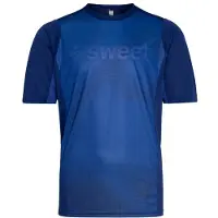 Sweet Protection - Hunter II Trail T-Shirt - Radtrikot Gr S blau