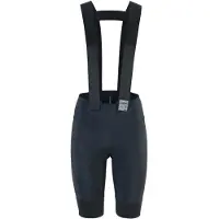 Nalini Singh - Women's Contact Bib Short - Radhose Gr XS blau