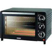 Unold 68875 Allround Tischbackofen 18l