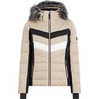 MCKINLEY Da.-Jacke Geena II W V3 BROWN SMOKE 38