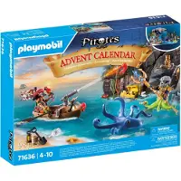 Playmobil Adventskalender: Piraten