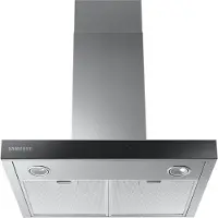 Samsung NK24C5070US/UR, 531 m³/h, Abluft/Umluft, 70 dB, 689 m³/h, 75 dB, 75 dB