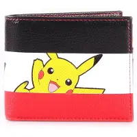 Difuzed Pokémon Bifold Geldbeutel Pikachu