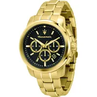 Maserati Successo Chronograph Herrenuhr