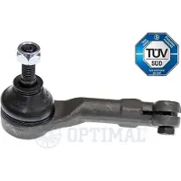 OPTIMAL Spurstangenkopf Spurstange für RENAULT TWINGO I (C06) Vorne Links Außen G1-264