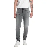 Replay Jeans Anbass Slim-Fit-Jeans im 5-Pocket-Design