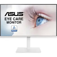Asus VA27DQSB-W, 68,6 cm (27"), 1920 x 1080 Pixel, Full HD, LED, 5 ms, Weiß
