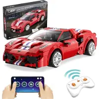 Cada Deqube Race Car App+rc Bauspiel 306 Stücke Mehrfarbig Kinder Mehrfarbig One Size