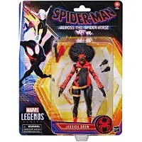 Hasbro Jessica Drew Figur