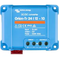 Victron Energy Orion-Tr 24/12-10 DC/DC-Wandler/DC -/DC/12 A - PC-/Server Netzteil