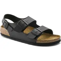 Birkenstock Herren Businessschuhe 34 793 Farbe: Schwarz Größe: 45