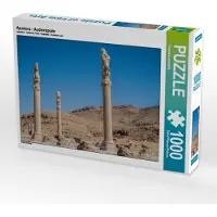 CALVENDO Apadana - Audienzplatz 1000 Teile Puzzle quer 640x480mm, Leonhardy Thomas; 7428833