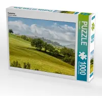 CALVENDO Camerino 1000 Teile Puzzle quer 640x480mm, Gann Markus; 7414851