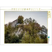 CALVENDO Burg Klusenstein 1000 Teile Puzzle Quer, 1000 Stück(e), andere, 14 Jahr(e)