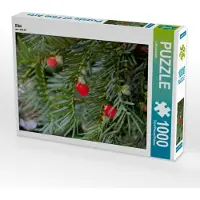 CALVENDO Eibe 1000 Teile Puzzle quer 640x480mm, ; 7401523