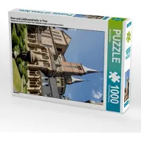 CALVENDO Dom und Liebfrauenkirche in Trier 1000 Teile Puzzle hoch 480x640mm, Bücker Michael; 7313601