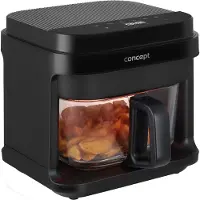 Concept Air Fryer FR5500 5.5L 1200W