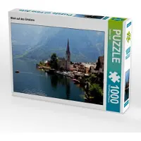CALVENDO Blick auf den Ortskern 1000 Teile Puzzle quer 640x480mm, Seidl Helene; 7275539