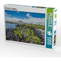 CALVENDO Isla Floreana - Galapagos 1000 Teile Puzzle quer 640x480mm, Leonhardy Thomas; 7333370