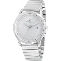 Pierre Cardin Clc.6001 43mm 3atm Quartz Analogical Uhr