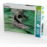 CALVENDO Humboldtpinguin 1000 Teile Puzzle quer 640x480mm, Weirauch Michael; 7310709