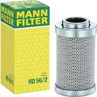 MANN-FILTER Hydraulikfilter, Lenkung HD 56/2