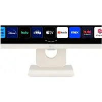 LG 27U511SA-W, 68,6 cm (27"), 1920 x 1080 Pixel, Full HD, OLED, 5 ms, Weiß