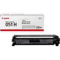 Canon 051H - Schwarz - Toner - Hohe Kapazität