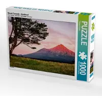 CALVENDO Mount Taranaki - NorSteckanschlussl 1000 Teile Puzzle quer 640x480mm, Klinder Thomas; 7306117
