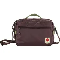 Fjällräven - High Coast Crossbody - Umhängetasche Gr One Size rot