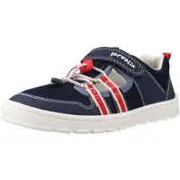 Garvalin Blaue Schuhe Modell 252505G