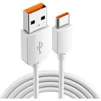 INF 5M Type-C Datenkabel (2er-Pack) - Schnellladung, 2,4A, Überspannungsschutz