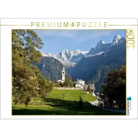 CALVENDO Puzzle „an der Schwelle zum Paradies“ | 1000 Teile Lege-Größe 64 × 48 cm Foto-Puzzle für glückliche Stunden