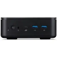 Acer Veriton NUC (Schwarz, Intel Core i7 1355U, 8 GB RAM, 500 GB SSD) mit Windows 11 Pro & Office 2024 Pro