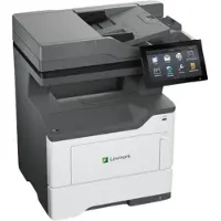 Lexmark MX632adwe, Laser, Monodruck, 1200 x 1200 DPI, Monokopie, A4, Schwarz, Grau
