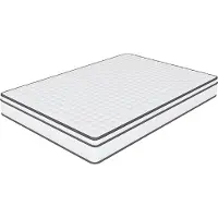 Fortuna Lai Matratze 140x200 7-Zonen Federkernmatratze Taschenfederkernmatratze Mittelfeste Orthopädischem Tonnentaschenfederkernmatratze (H3, 25cm)