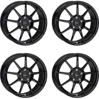 Autec 4 ClubRacing Felgen 8,5x18 5x114,3 SW für GWM Ora 03 / Ora Funky Cat Aluräder5x114,3 SW für GWM Ora 03 / Ora Funky Cat Aluräder