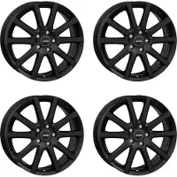 Autec 4 Skandic Felgen 6,5x16 4x100 SWM für BYD Dolphin Surf Aluräder4x100 SWM für BYD Dolphin Surf Aluräder
