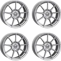 Autec 4 ClubRacing Felgen 8,5x18 5x120 HYP für Club-Line Club-Line Aluräder5x120 HYP für Club-Line Club-Line Aluräder
