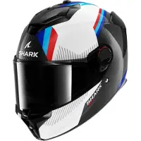 Shark Spartan Gt Pro Dokhta Carbon Integralhelm