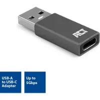 ACT USB-A-zu-USB-C-Adapter AC7375