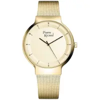 Pierre Ricaud NEUE ORIGINAL Herrenuhr P91077.1111Q