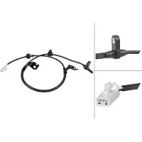 A.B.S. Sensor Raddrehzahl aktiver Sensor 850 mm Kabel . für DAIHATSU TERIOS